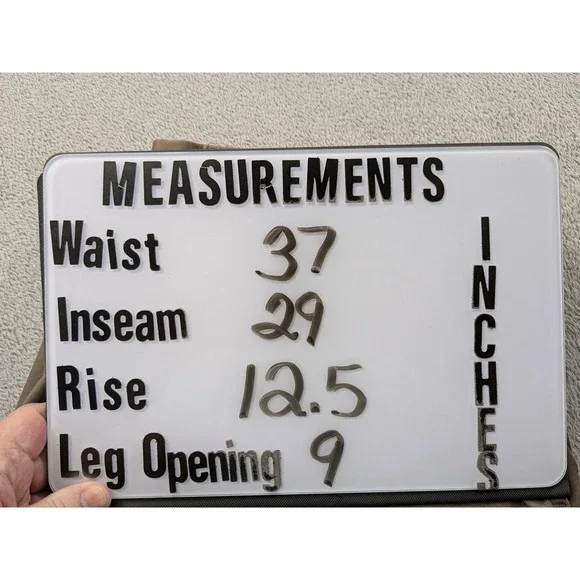 Dockers D3 Classic Fit Iron Free Khaki Pants Mens 36x30 Brown Flat Front New - Picture 10 of 15